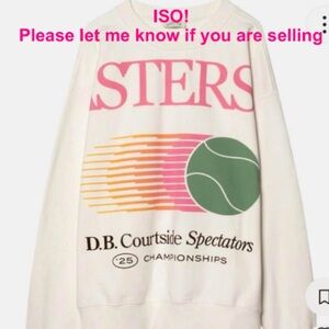 Dairy boy tennis crew